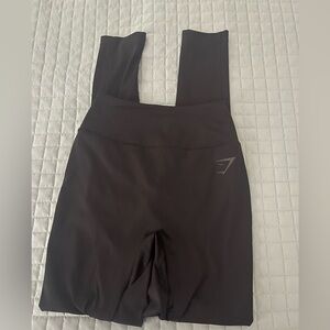 Gymshark scrunch butt leggings size small
